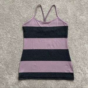 Lululemon Power Y Tank